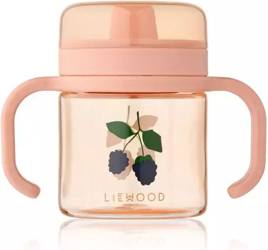 Liewood Παιδικό Ποτηράκι Kylo από Πλαστικό Μωβ 280ml
