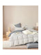 Rythmos Duvet Set Queen 220x240cm Calming 200 3pcs 380 GSMGsm
