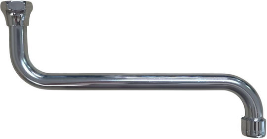 Ρουξούνι Μπαταριών S L 250 Χρωμέ 3/4" Universale