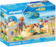 Playmobil Моят живот Майка и дете на плажа за 4-10 години