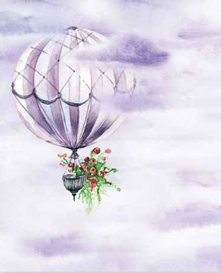Ролет Digital Print E452 Ширина 120 Височина 100