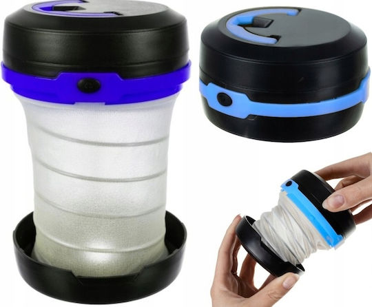 Likesmart Lampă De Camping 2 În 1 3 Moduri De Iluminare Cârlig Integrat Lumină Rece Până La 50 De Ore Durată A Bateriei