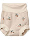 Liewood Peach Sea Shell Παιδικό Μαγιό Πάνα Peach