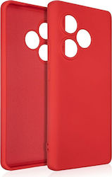 Beline Back Cover Roșη (Realme GT 6T, Beline)