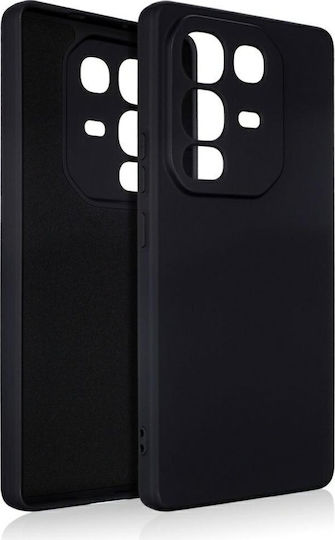 Beline Back Cover Silicone Black (Realme Note 50TCL 50 5G)