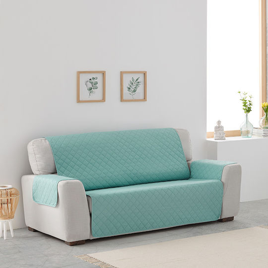 Aithrio Universal Quilt Ελαστικό Κάλυμμα Τριθέσιου Καναπέ