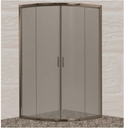 Interceramic 285 Gs 80×80×180 Duschabtrennung Kabine