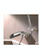 Macart Morgana Badewannenarmatur Chrom Eiche Bv05021004