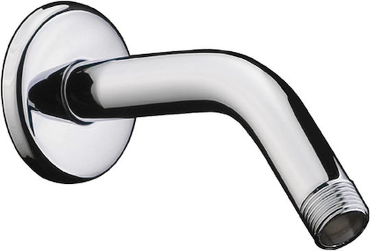 Hansgrohe Classic Βραχίωνας 128mm Χρωμέ