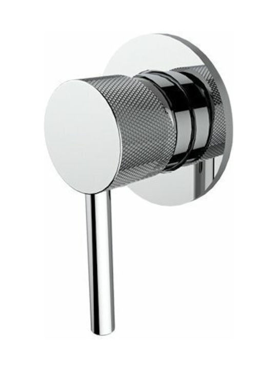 Eingebaute Wasserhähne Vicario Industrial-xrwmio Mit Maßen Länge 6.7 Höhe 11.8