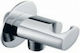 Moon Shower 45214 Wandmontierte Wasserversorgung 1/2′′x 1/2′′