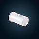 Shower Column Holder Duscheline Dm-9222 White
