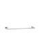 Πετσετοθήκη Μπάνιου 40cm Bronze Art Σειρά Loft-500 4150-10 Chrome