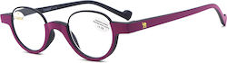 Cammello 23016A Ochelari De Citit +1.25 Liliac