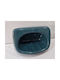 Soap Dish Bidet Built-In Porcelain 17.5x10.5 Petrol