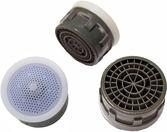 Drop Saver Faucet Water Saving Nozzle M24 & F22 6l/min Flow Internal Filter 1 Pc