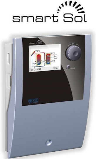 Digital Differential Temperature Controller Emz Smart Sol Comfort