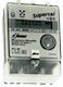 Ηλεκτρονικός Θερμιδομετρητής Sontex Supercal 430