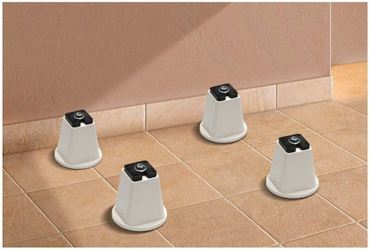 Set 4 Bucăți Suporturi Pentru Pompe de Căldură și Aer Condiționat