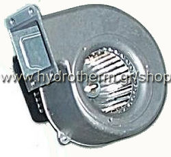 Querstromventilator Schnecke Kessel Festbrennstoffe Cf100/35