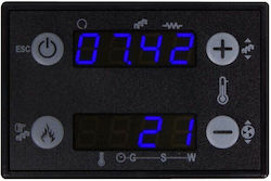 Tiemme Display Cp110 Control Panel