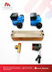 Exartimata Kit Heat Exchanger for Energy Fireplace Radiator Werstahl