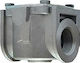 Aluminium-Filter 3/4" Für Kessel
