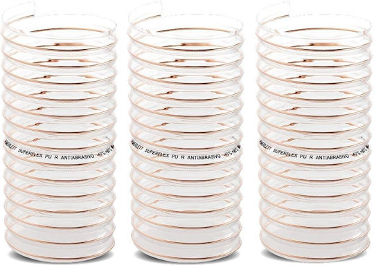 Pellet Transfer Pipe to Burner Copper Wire Diameter 63 Millimeters Superflex Pu