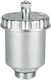 Cherbros Aerisitor Automat de Rețea C0410040900 Cromat 1/2"