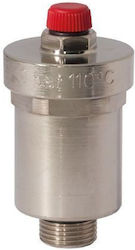 Automatic Heating Air Vent Nvr 1/2''
