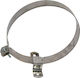 Simple Inox Chimney Retaining Clip Diameter 150