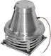 Електрическа Шапка За Камина Мотор За Камина-Барбекю Ap-350 С Inox Основa Ф 200 Ф250 Ф300