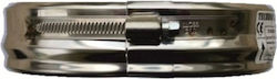Σφιγκτηρας Φ200 Inox 304ce Technometal Hellas