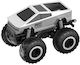 Jjr C Q185 Amphibious Off Road Climbing Stunt 2.4g RC Car Kids Toys Silver