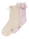 Name It Детски чорапи Burnished Lilac 2 Чифта