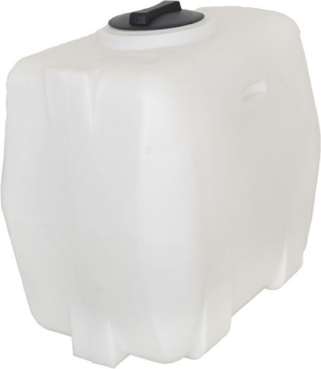 Rezervor Dreptunghiular Orizontal S/7 Alb 300l Tiger Plast 21070300