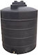 Plastic Storage Tank 1,200lt S8 Elephant Vertical Cylindrical Heavy Duty for Petroleum Water Oil