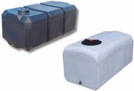 Kymasol Plastic Horizontal Loft Storage Tank Heavy Duty 250 Liters