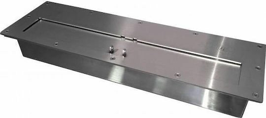 Bioethanol Burner Bio Burn Lx 58 58x19x8 Ecohot