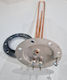 Heating Element Ther Nou Φ120 8 Holes 4kw Inox