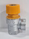 Sicherheitsventil Cherbros 1/2'' X 1/2'' 3 Bar Solar-Wasserheizer-Zubehör