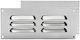 Εξαεριστηρακι Νικελ Ματ 0.8x50x150mm Σιτα Fepre 040068
