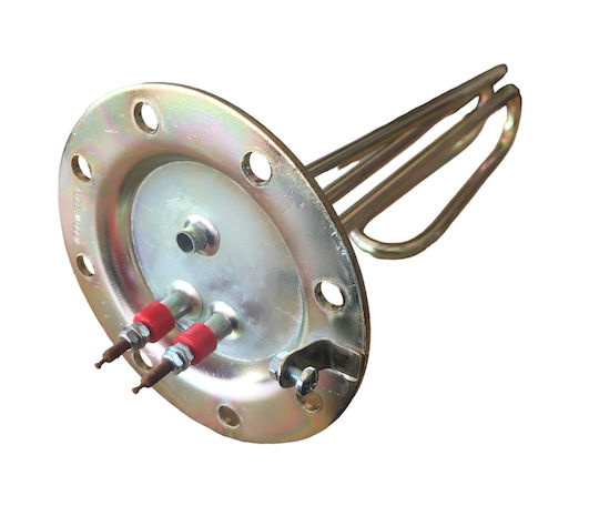 Heizelemente Thermosiphon 6 Löcher Φ140 4kw Φlanze