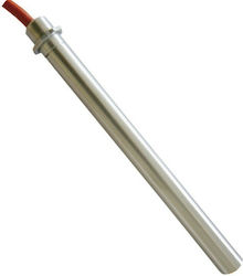 Heizelemente Zünder Ø12,5 × 160 mm 350 W HT62706 Flansch Heizelemente Zünder Ø12,5 × 160 mm 350 W HT62706 Flansch