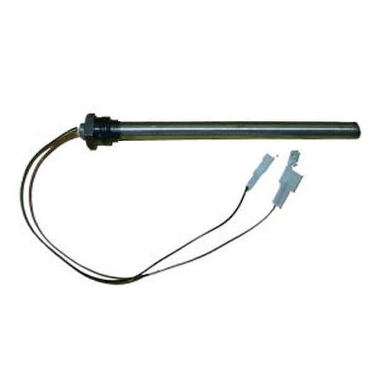 Metallische Heizelemente für Pelletofen Puro Pas 3/8 Dicke 10 Millimeter 400 Watt Länge 19 Zoll Anfang des Pas