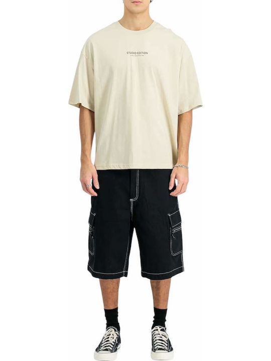 T-shirt Beige