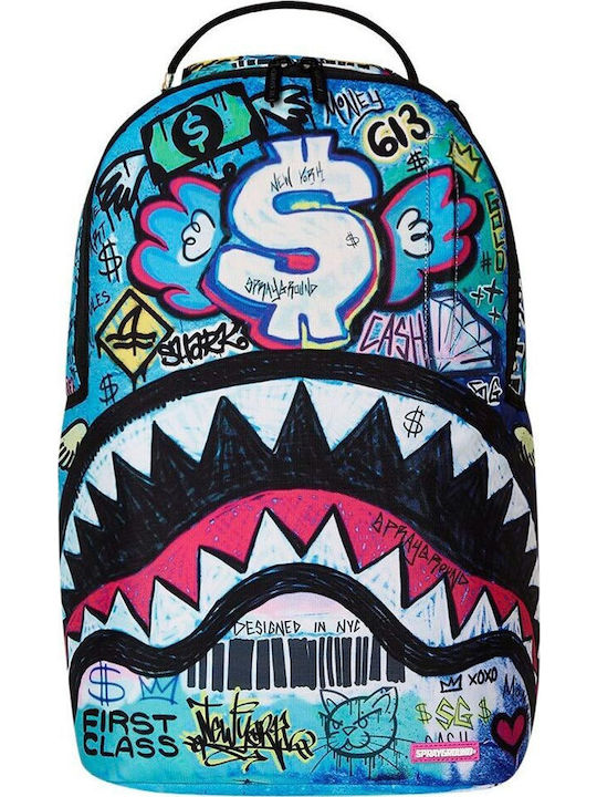 Sprayground Street Graffiti Backpack 910b7526nsz | Skroutz.mt