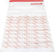 Set of Reusable Airtight Food Storage Bags 4 Pieces 2kzn13
