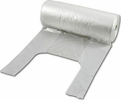 Food Storage Bag Roll 200 Pieces 25*42cm Mini Reinforced