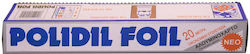 Aluminium Foil Polidil Foil 30cm X 20m